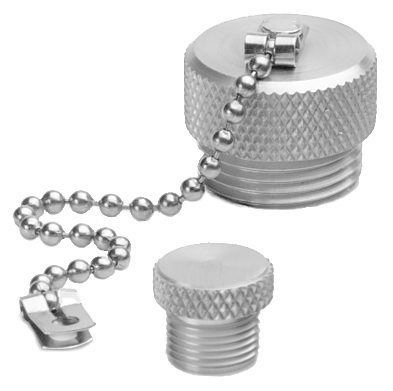Product image for Cap sealing DC micro internal thread aluminium