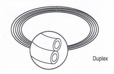 Product image for ABRA 99-853 FIBER OPTIC PLASTIC