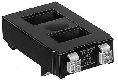Product image for Coil for contactor/starter 575-600V NEMA SZ4