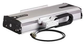 Product image for LINEAR STAGE,SERVO,CVR,920MM,ENCDR,230V