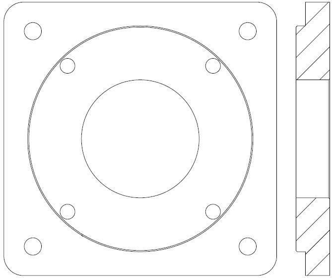 Product image for TL-Series Transition Plate