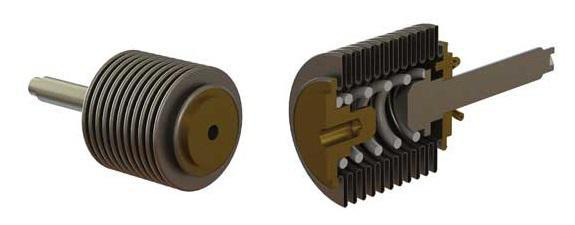 Product image for ABRA Z-27666 ASSEMBLY BELLOWS FOR P