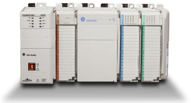 Product image for Controller CompactLogix 2mb 16 I/O module 16node