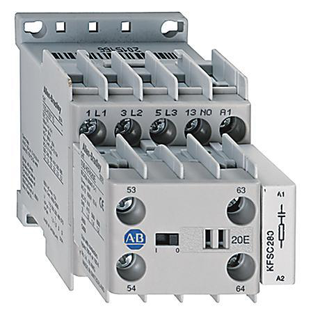 Product image for IEC 9 A Miniature Contactor