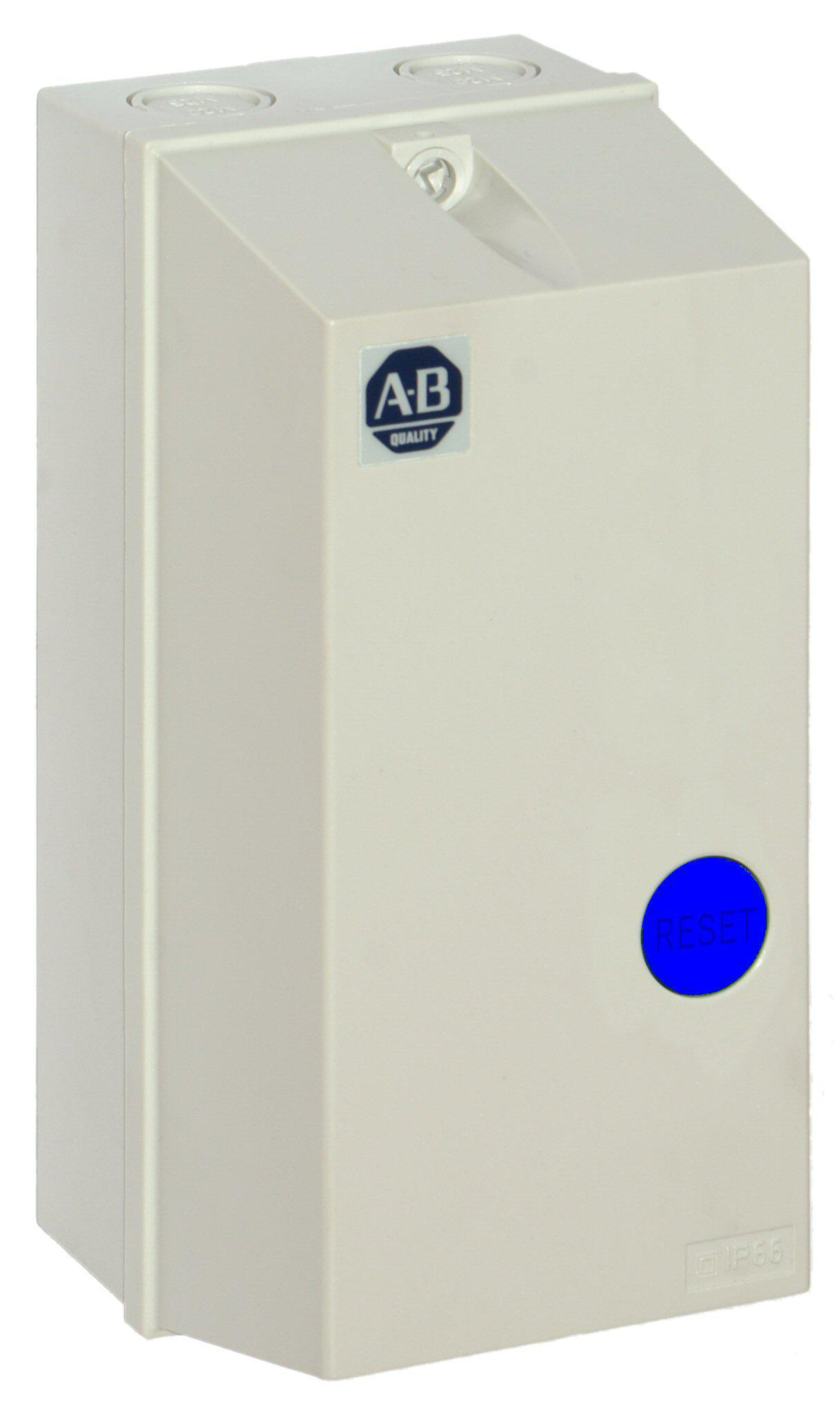 Product image for IEC Enclosed Starter