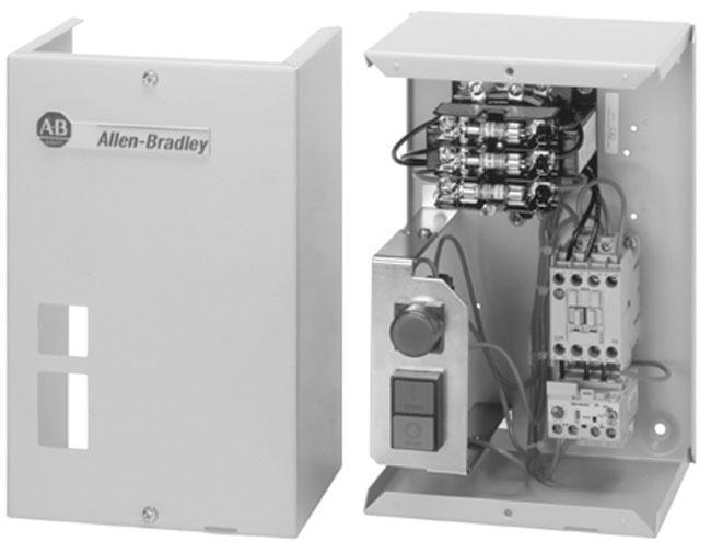 Product image for IEC Enclosed Starter