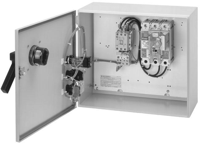 Product image for Circuit-Breaker Combination Starter