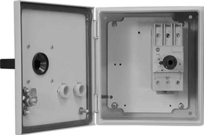 Product image for IEC Motor Protection Circuit-Breaker