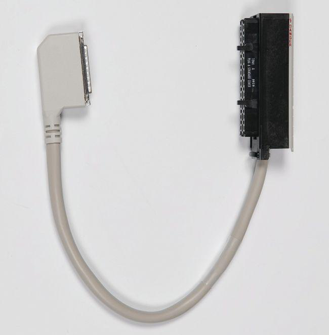 Product image for Cable pre-wired digital XP-type dual end 0.5/0.5m