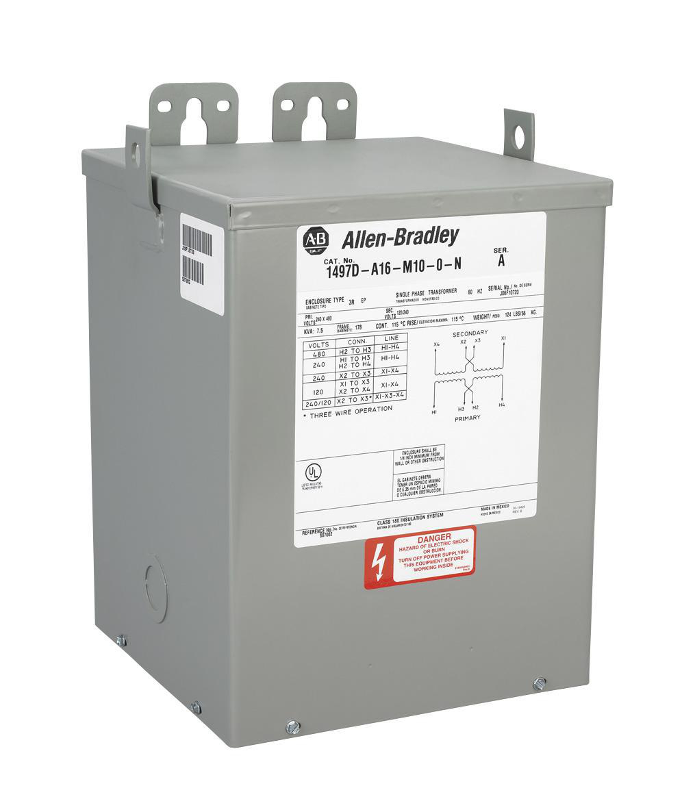 Product image for 1EN PURPOSE TRANSFORMER