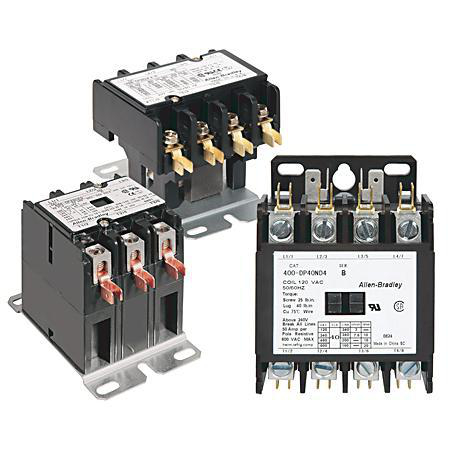 Product image for CONTACTOR,DEFINITE PURPOS90 AMP MAX