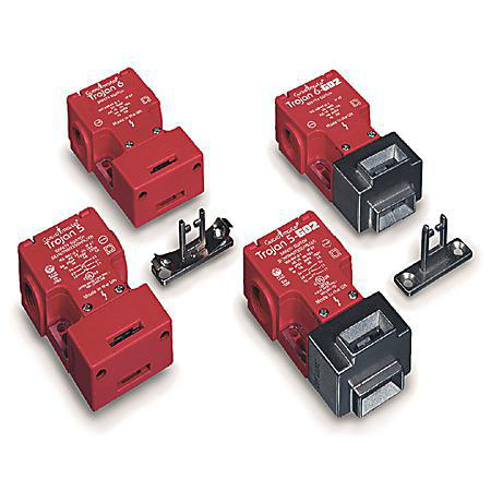 Product image for Guardmaster Trojan 6 Tongue Interlock