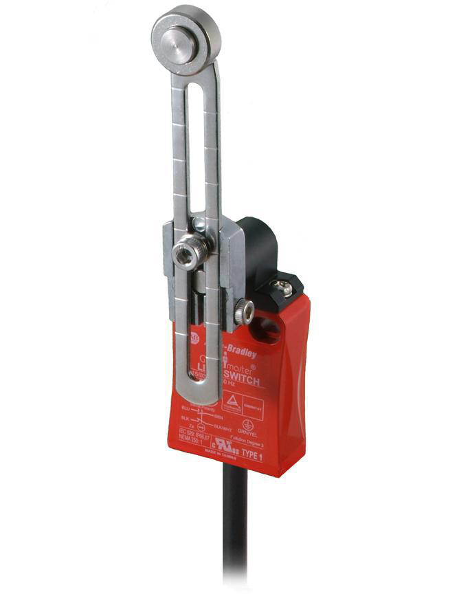 Product image for Metal Compact Limit Switch