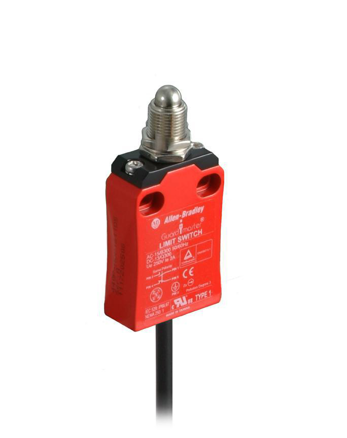 Product image for Metal Compact Limit Switch