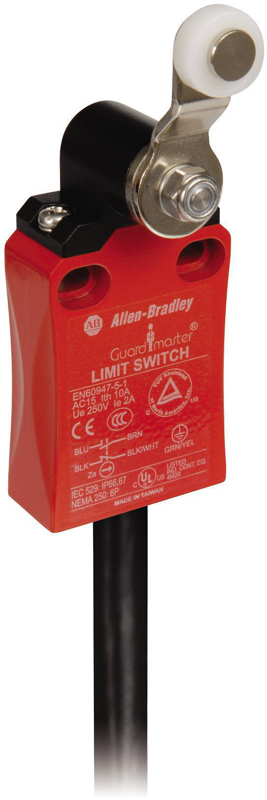 Product image for Metal Compact Limit Switch