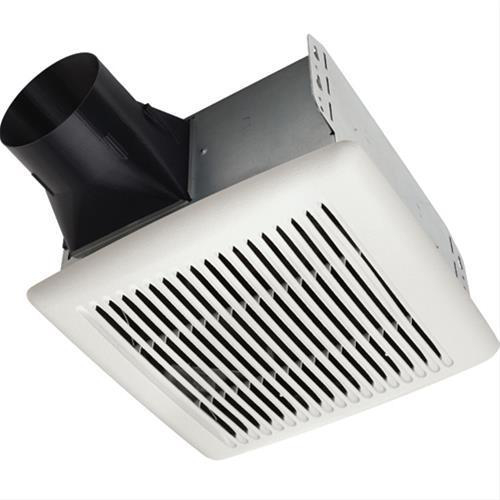 Product image for BROAN AE50110DCS FAN BATH FLEX DC SELECTABLE CFM 50-80-110CFM WITH HUMIDITY SENSOR