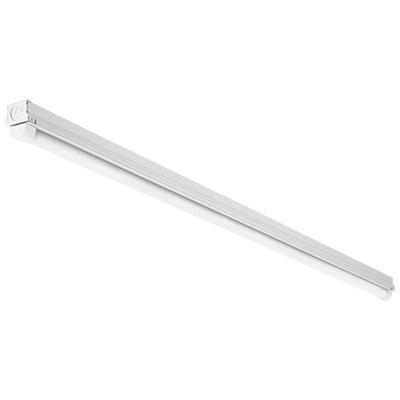 Product image for 4-ft. 2-Light 4000K Cool White LED Strip Light