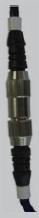 Product image for Patchcord 8-pin DIN9/male to M12/female