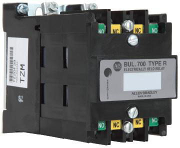Product image for Relay sealed switch electric 1NO-2NC open-type 24VDC