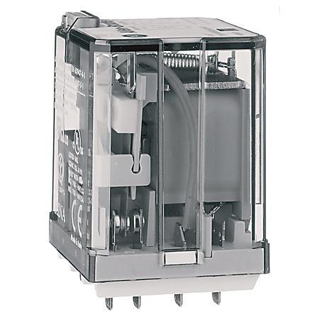 Product image for 6V 50/60Hz GP Tall Square Base Relay