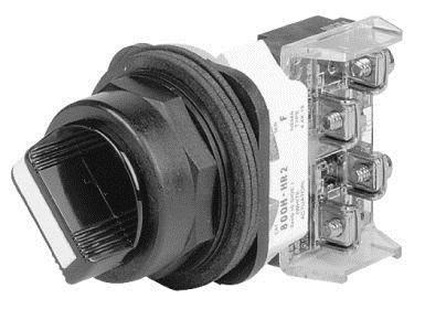 Product image for 30mm Selector Switch 800T PB