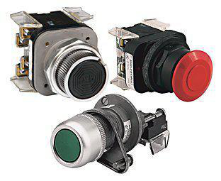 Product image for 30mm Momentary Push Button 800T PB
