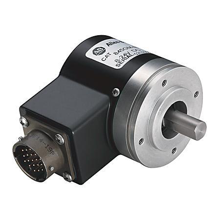 Product image for Single Turn Absolute Encoder