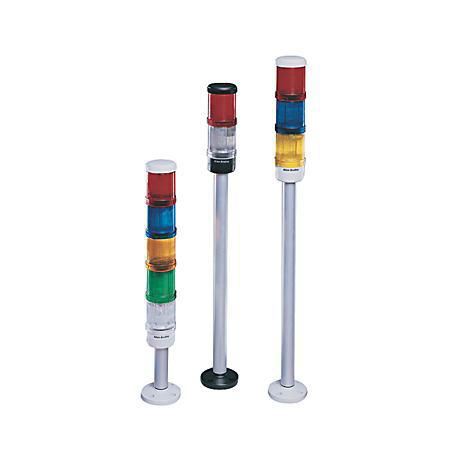 Product image for Configured Stack Light Signaling Device
