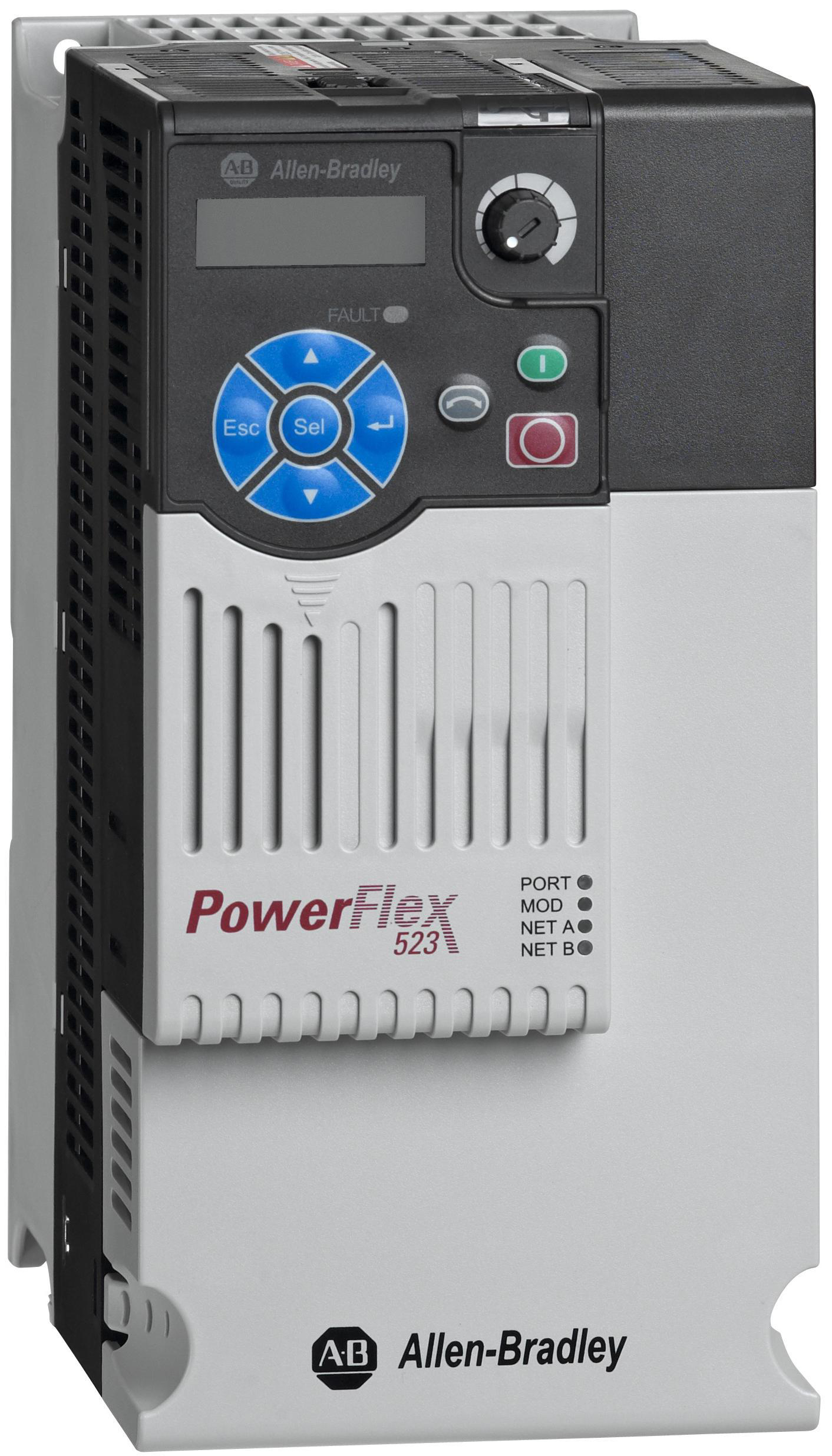 PowerFlex 525 VFD Setup Programming Parameters Wiring, 45 OFF