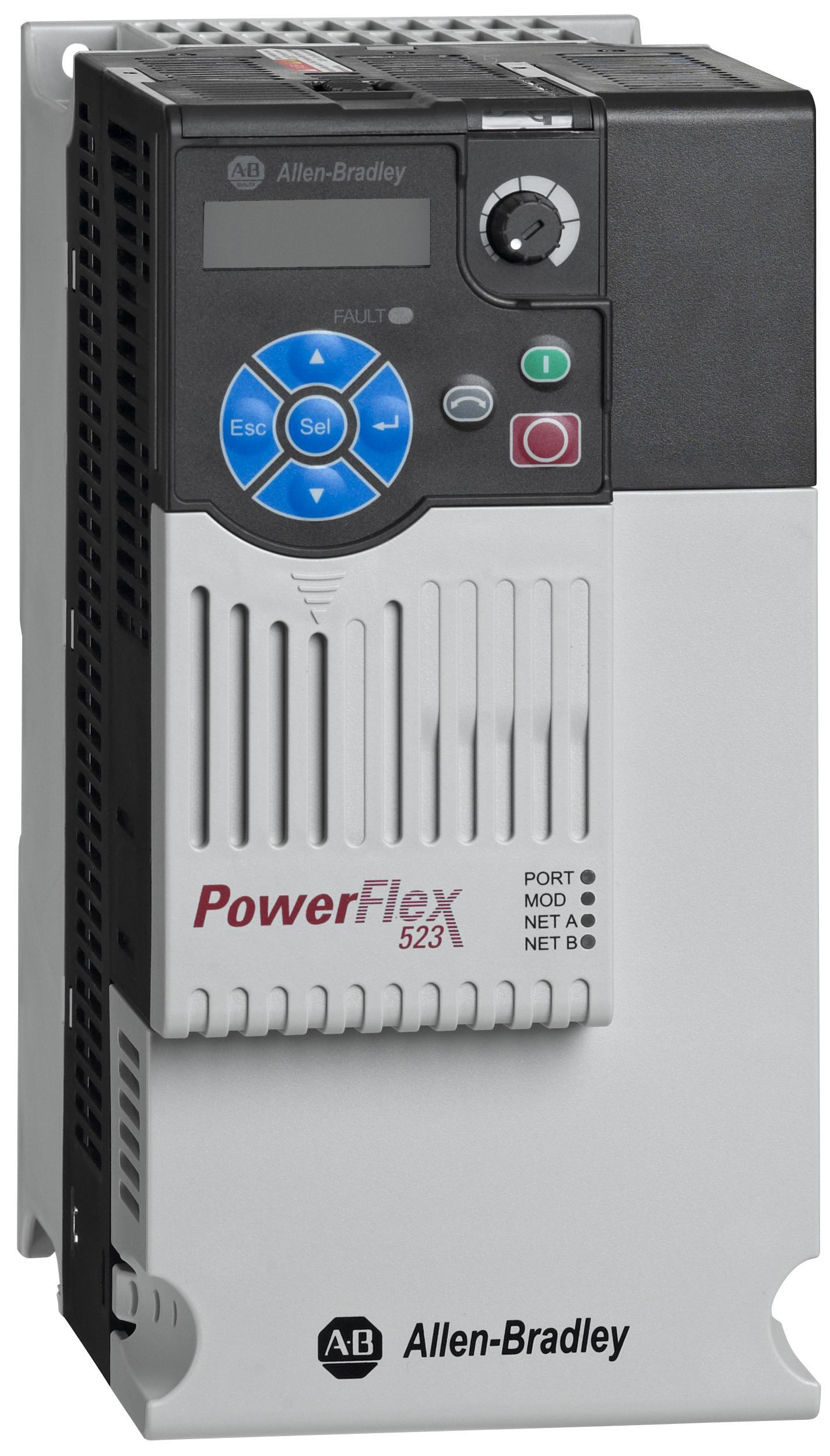 Product image for Drive 3-phase 7.5HP 9.9A 600VAC