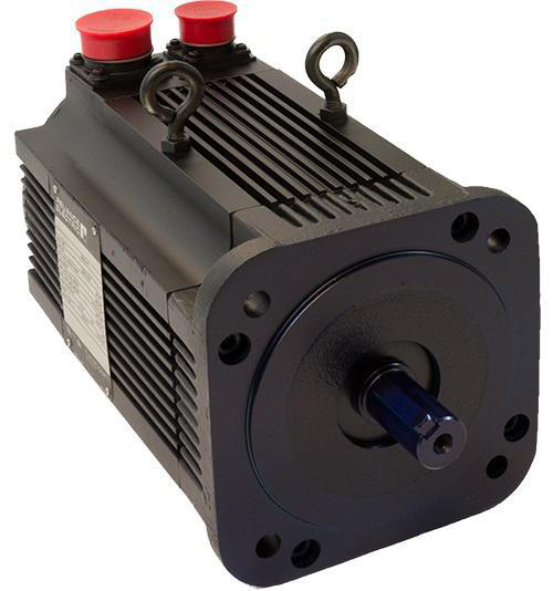 Product image for Motor rotary servo low inertia 3500RPM 400V