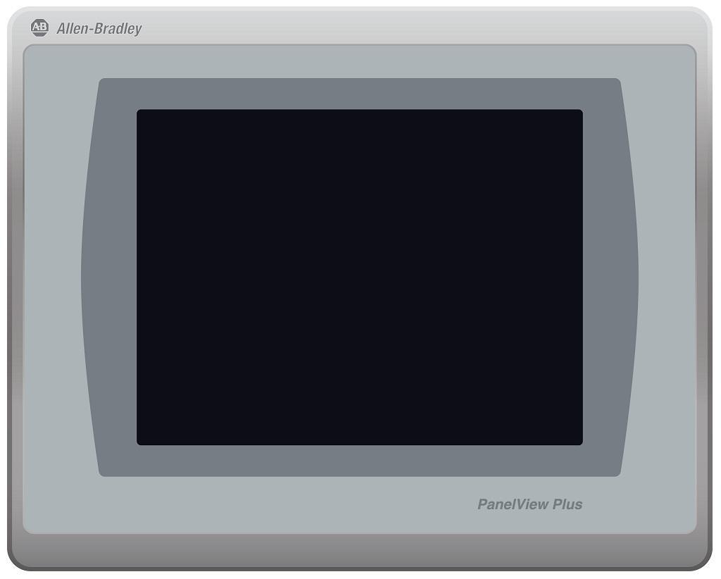 ABRA 2711P-T10C22D8S TERMINAL PANELVIEW 7 GRAPHIC