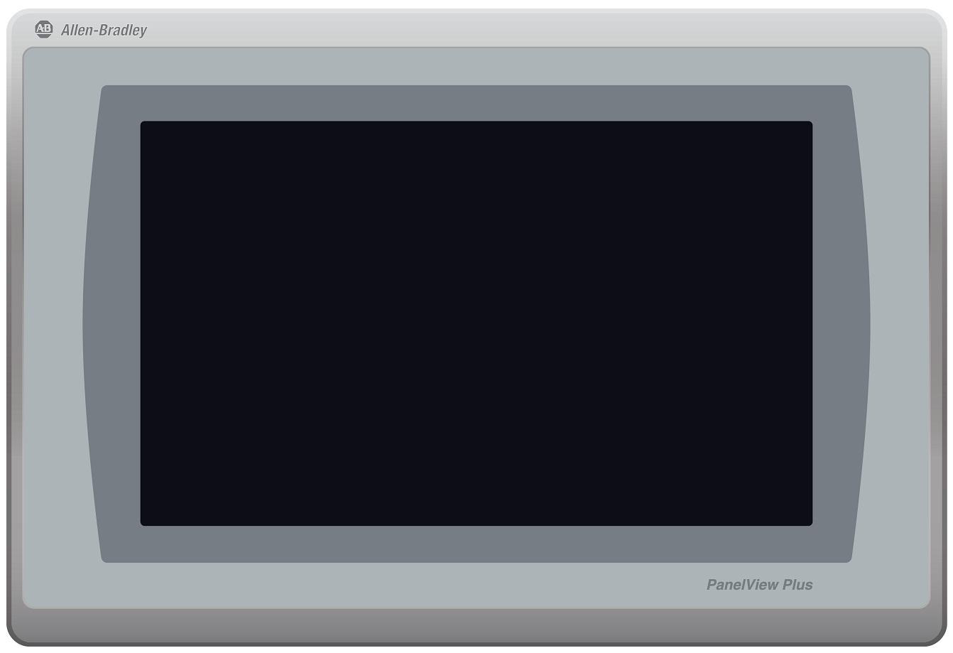 Product image for ABRA 2711P-T9W22D9P TERMINAL PANELVIEW PLUS 7 GRAPHIC PERFORMANCE 9" TFT COLOUR 18VDC- 30VDC