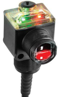 Product image for ABRA 42EF-D2MPAK-F4 SENSOR PHOTOELECTRIC STANDARD DIFFUSE INFRARED LED PNP