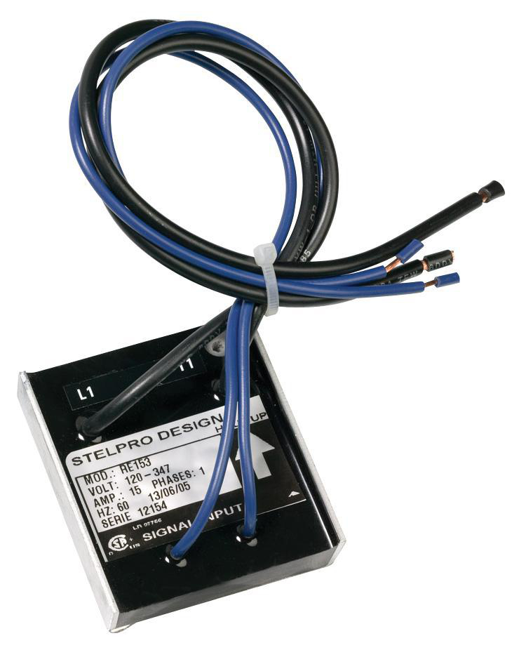 Product image for Built-in Electro LV Relay 120-347V 15A