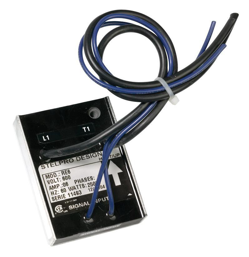 Product image for Built-in Electro LV Relay 600V 6A