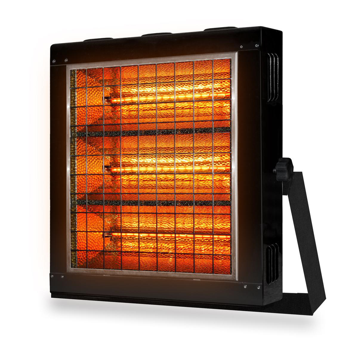 Product image for Infrared Radiant Heater 6000W 240V 1PH Waterproof