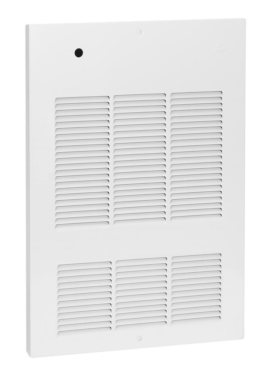 Product image for Wall fan heater with thermostat 1500W 600V White