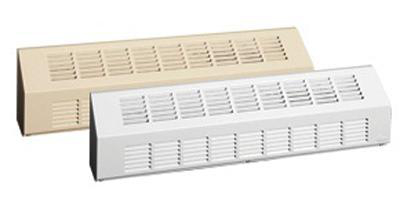 Product image for Heater baseboard steel 1.5kW 600V 70.9in white