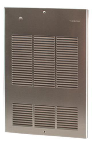 Product image for STELPRO WF1508TW WALL FAN HEATER 1500W 208V WHITE BUILT IN THERMOSTAT
