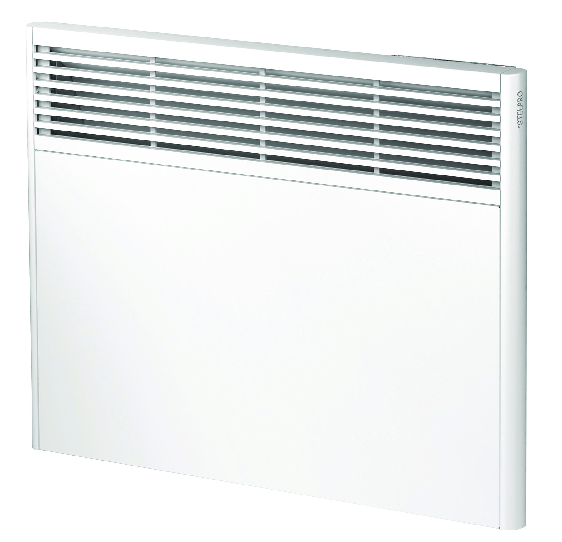 Product image for Convector standard thermostat 240V 500W white