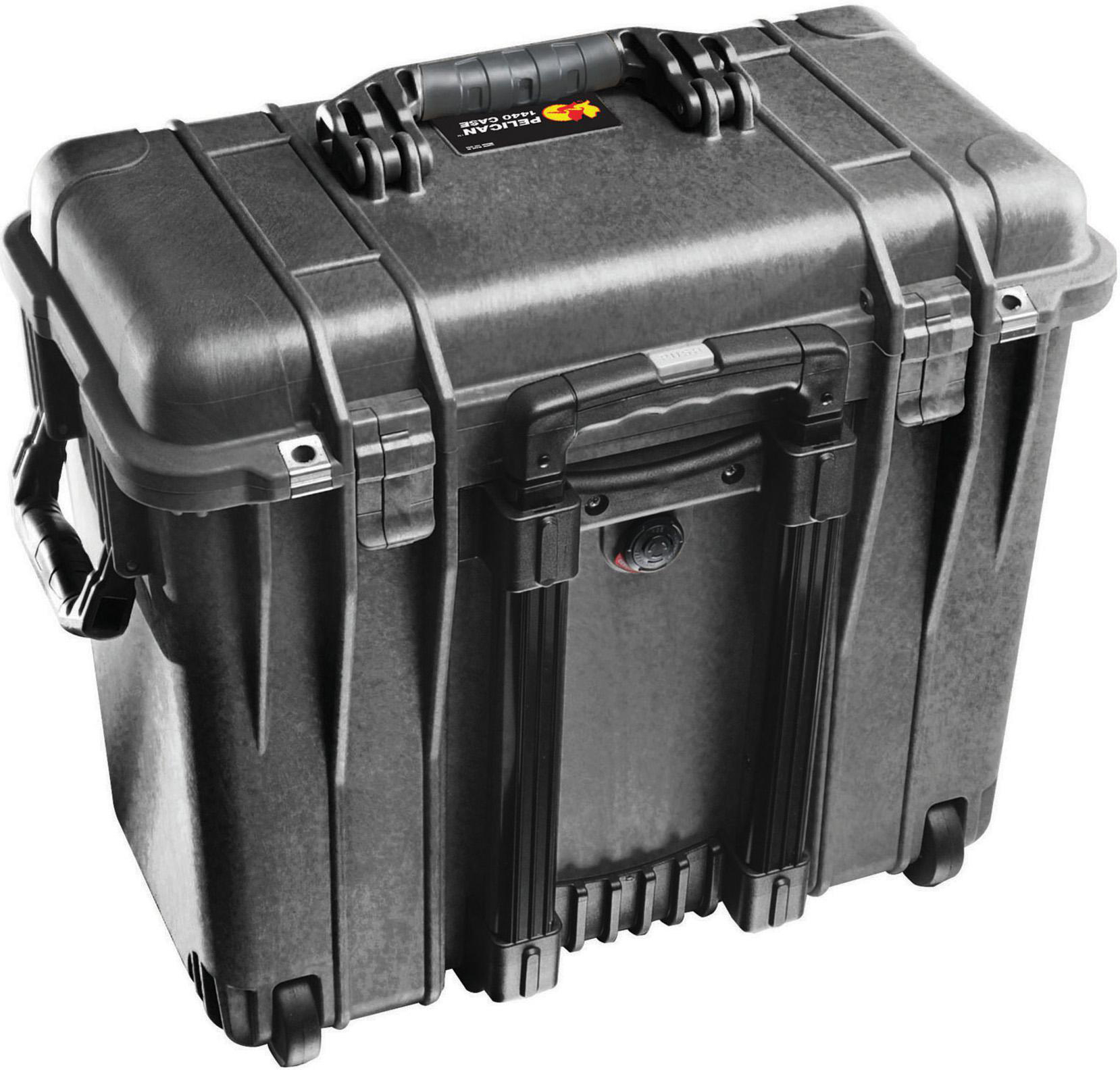 Product image for Case 1440 TOP LOADER 17.10x7.5x16in black