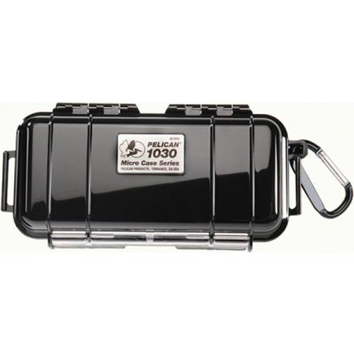 Product image for Case micro crush/dust proof black 7.5x3.87x2.43"
