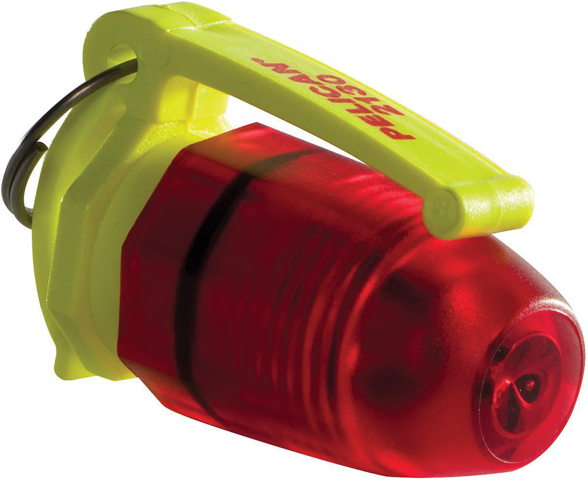 Product image for Flashlight MINI FLASHER 2130 LED 2.4V yellow