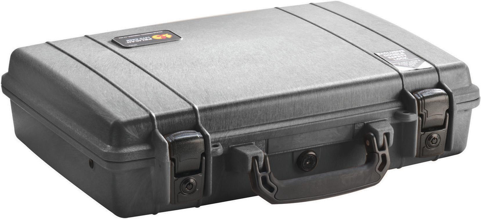 Product image for Case crush/dust proof w/foam black 16.88x13.23x4.47"