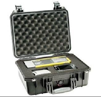 Product image for Case 1450 w/foam 14.62x10.18x6in orange