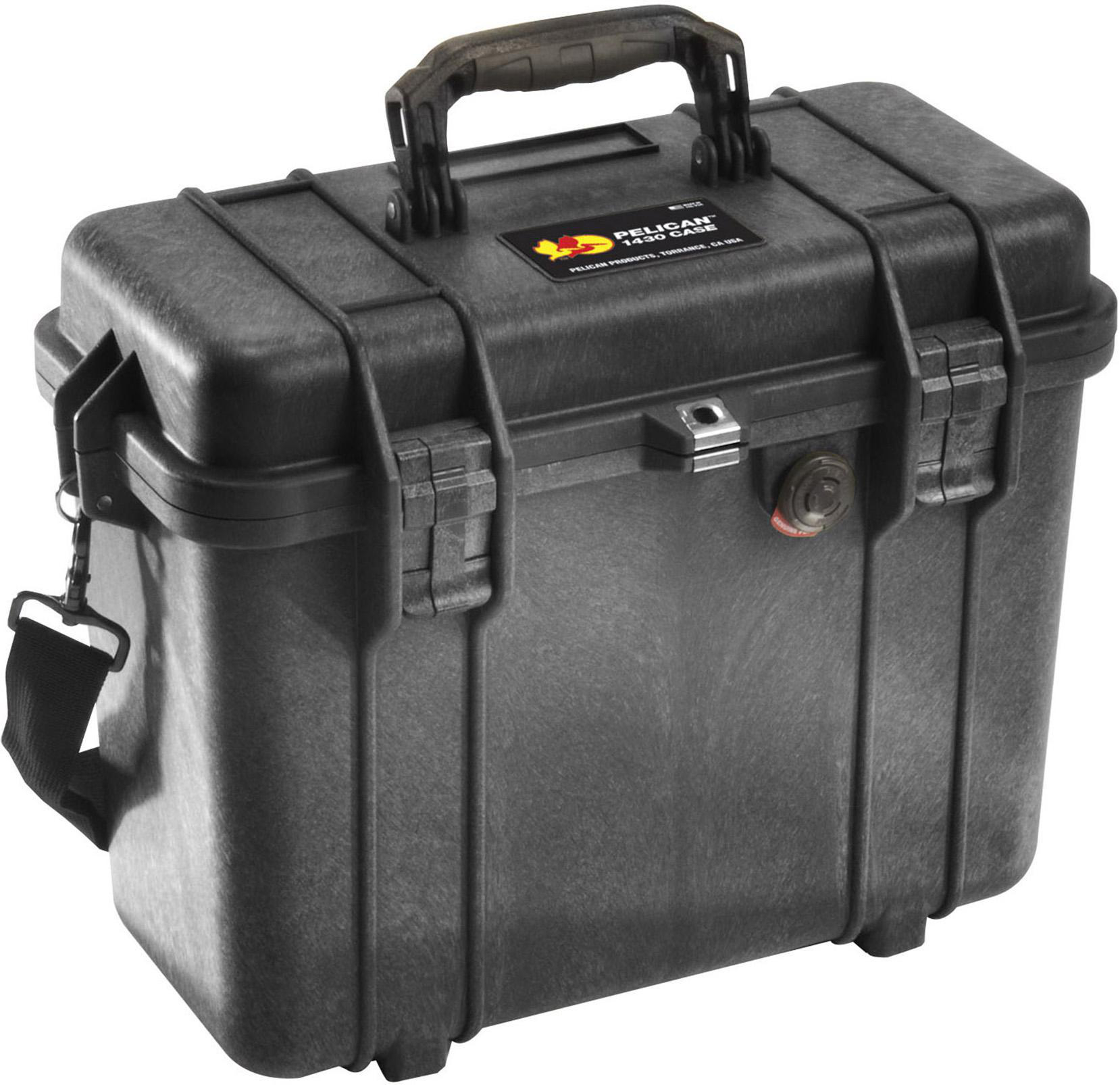 Product image for Case 1430 TOP LOADER 13.56x5.76x11.7in black