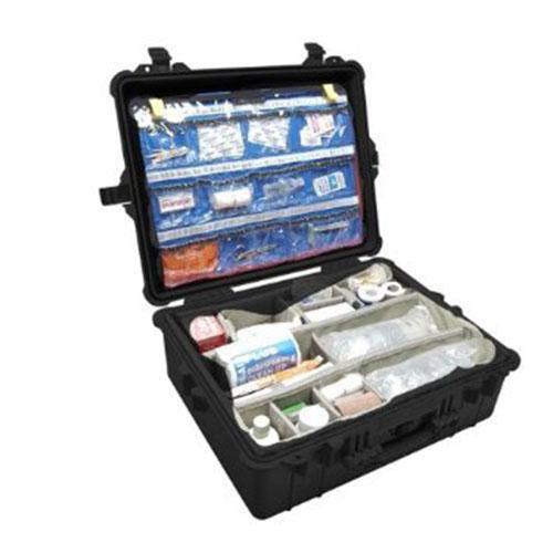 Product image for Case crush/dust proof w/foam black 24.39x19.36x8.79"