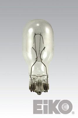 Product image for Lamp vehicle T5 W2.1x9.5d 13V 0.69A