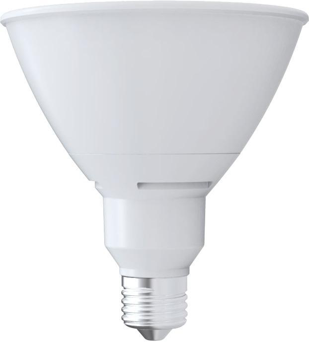 Product image for Lamp LED PAR38 19W E26 120V 3000K 1250 lumens 25 deg dimmable